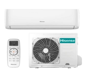 HI WALL INVERTER BRISSA 12000BTU HISENSE IVA incluído.